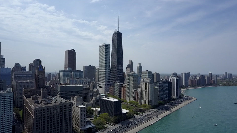 Downtown Chicago